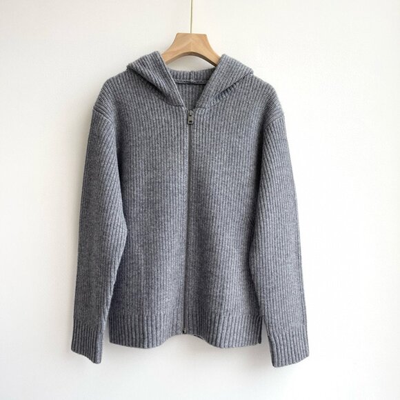Zadig & Voltaire French Embroidered Striped Cardigan - Picture 1 of 4